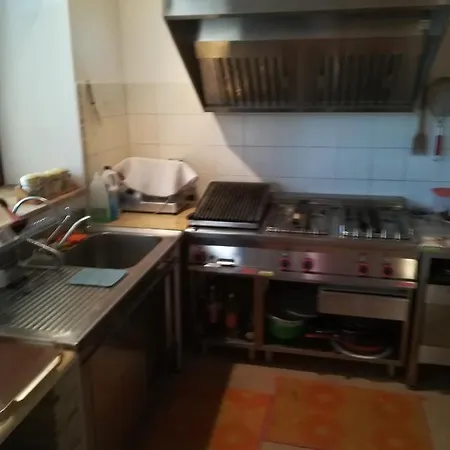 Immerso nella natura Casa vacanze