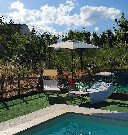 Casa vacanze Immerso nella natura