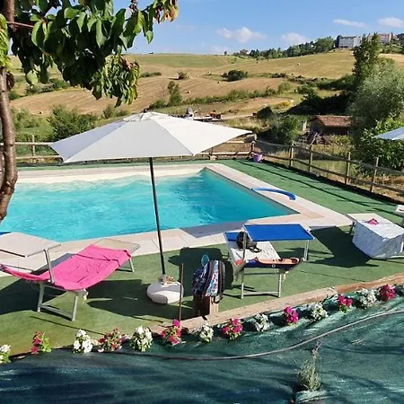 Casa vacanze Immerso nella natura *