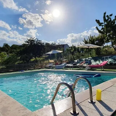 Casa vacanze Immerso nella natura Torricella Peligna